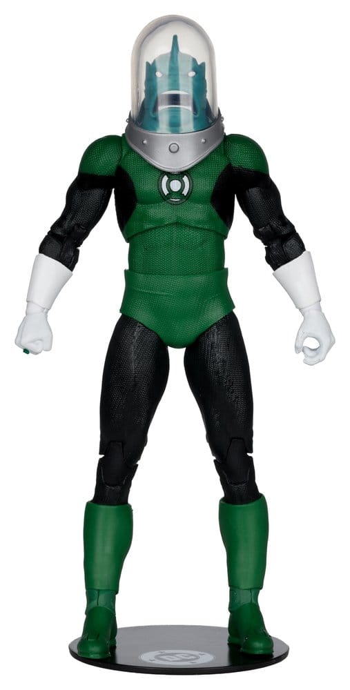 Green Lantern DC Multiverse Action Figure Naut Ke Loi 19 cm - MangaShop.ro