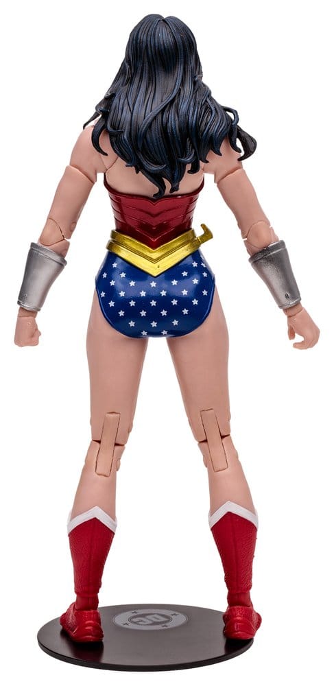 DC Multiverse McFarlane Vault Collection Action Figure Wonder Woman (Classic) 18 cm - MangaShop.ro