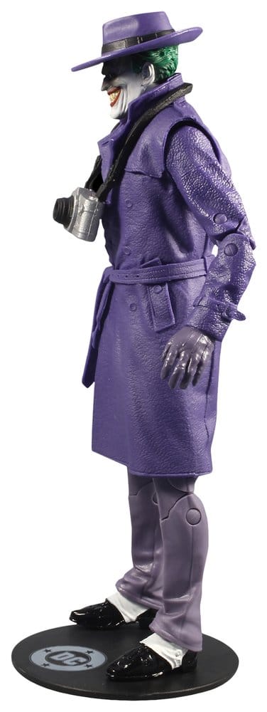 DC Multiverse McFarlane Vault Collection Action Figure The Joker (The Comedian) (Batman: Three Jokers) 18 cm - MangaShop.ro