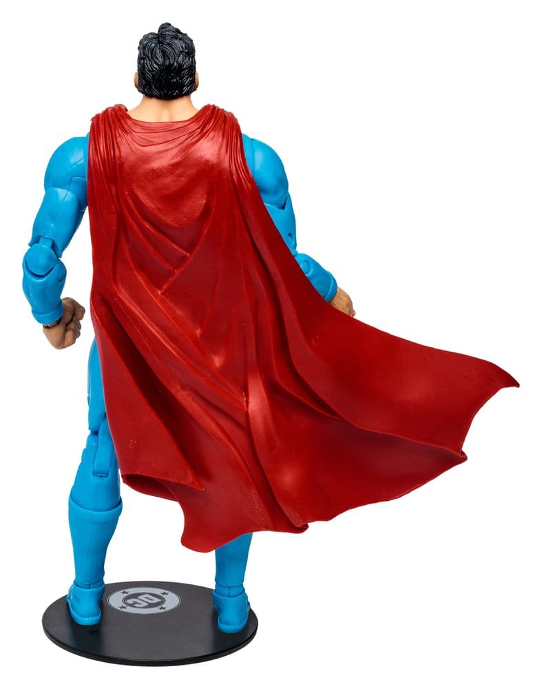 DC Multiverse McFarlane Vault Collection Action Figure Superman (Action Comics) 18 cm - MangaShop.ro