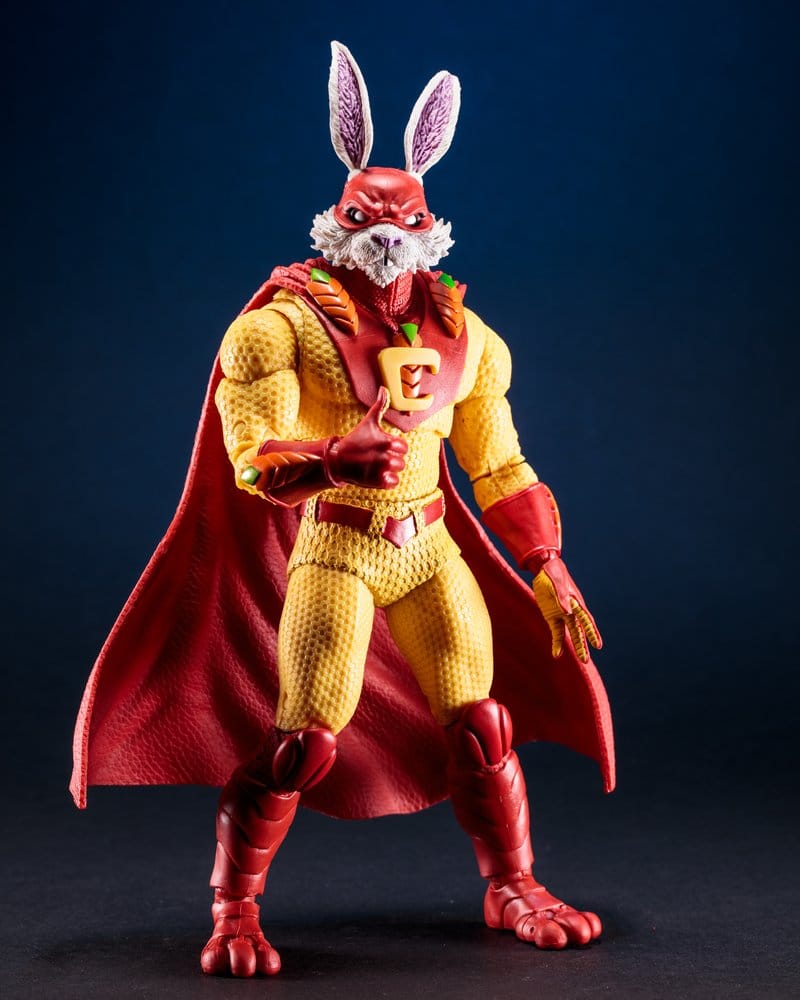 DC Multiverse McFarlane Vault Collection Action Figure Captain Carrot (Justice League Incarnate) 18 cm - MangaShop.ro