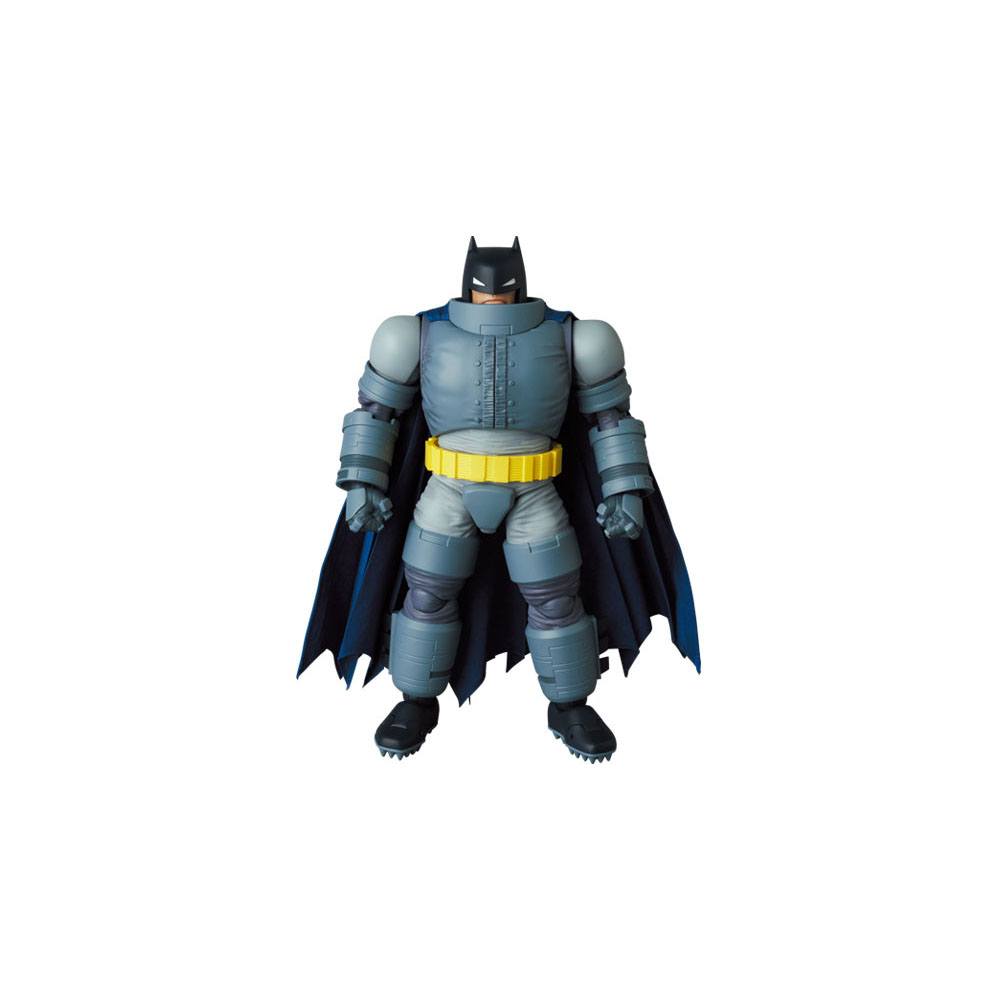 Batman MAFEX Action Figure Armored Batman (TDKR) 16 cm (re-run) - MangaShop.ro
