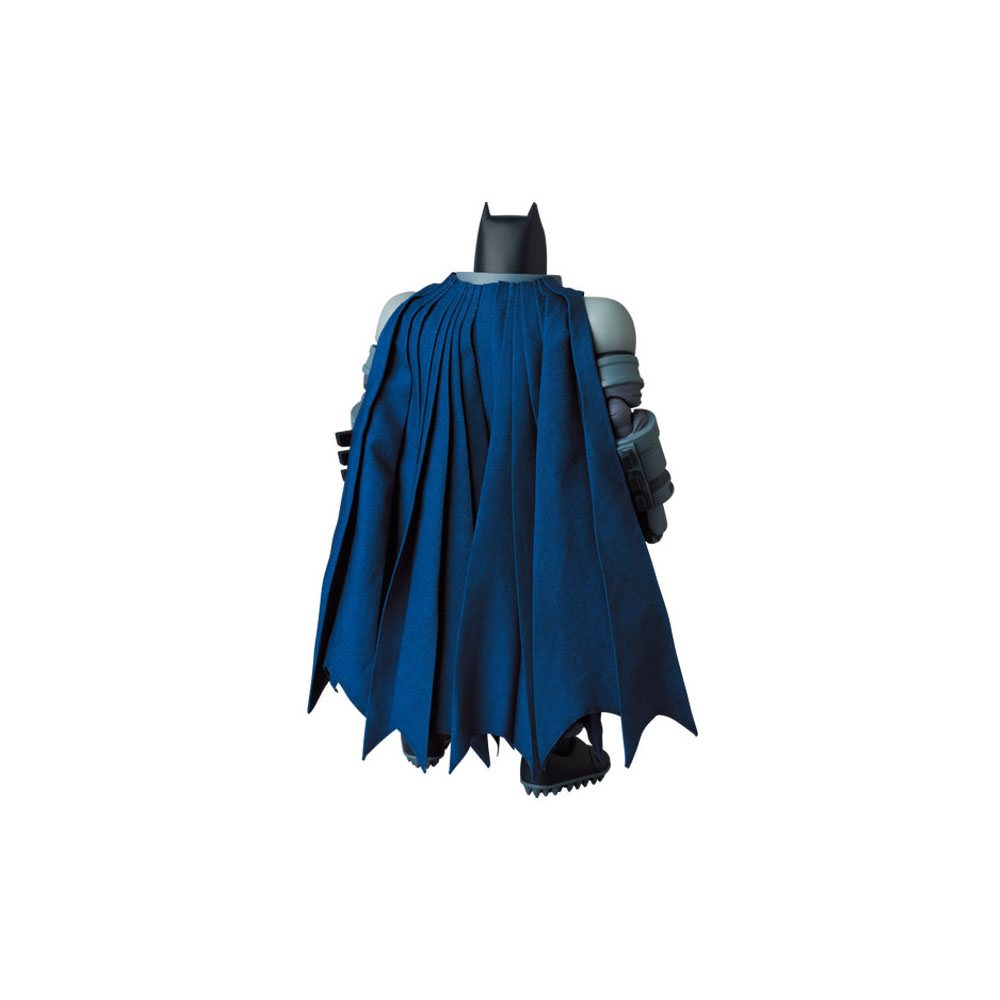 Batman MAFEX Action Figure Armored Batman (TDKR) 16 cm (re-run) - MangaShop.ro