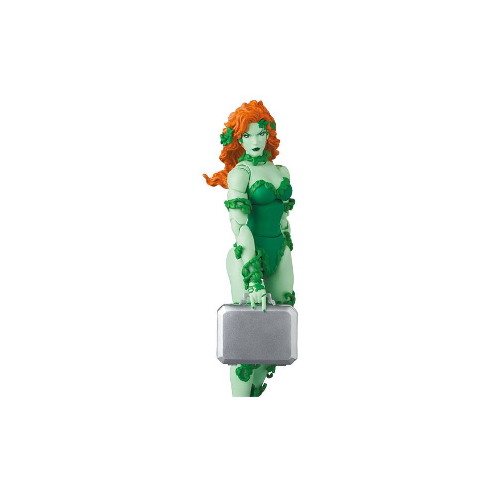 DC Comics MAF EX Action Figure Poison Ivy (Batman: Hush Ver.) 16 cm - MangaShop.ro