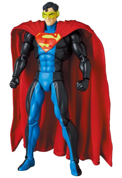 DC Comics MAFEX Action Figure Superman (Return of Superman) 16 cm - MangaShop.ro