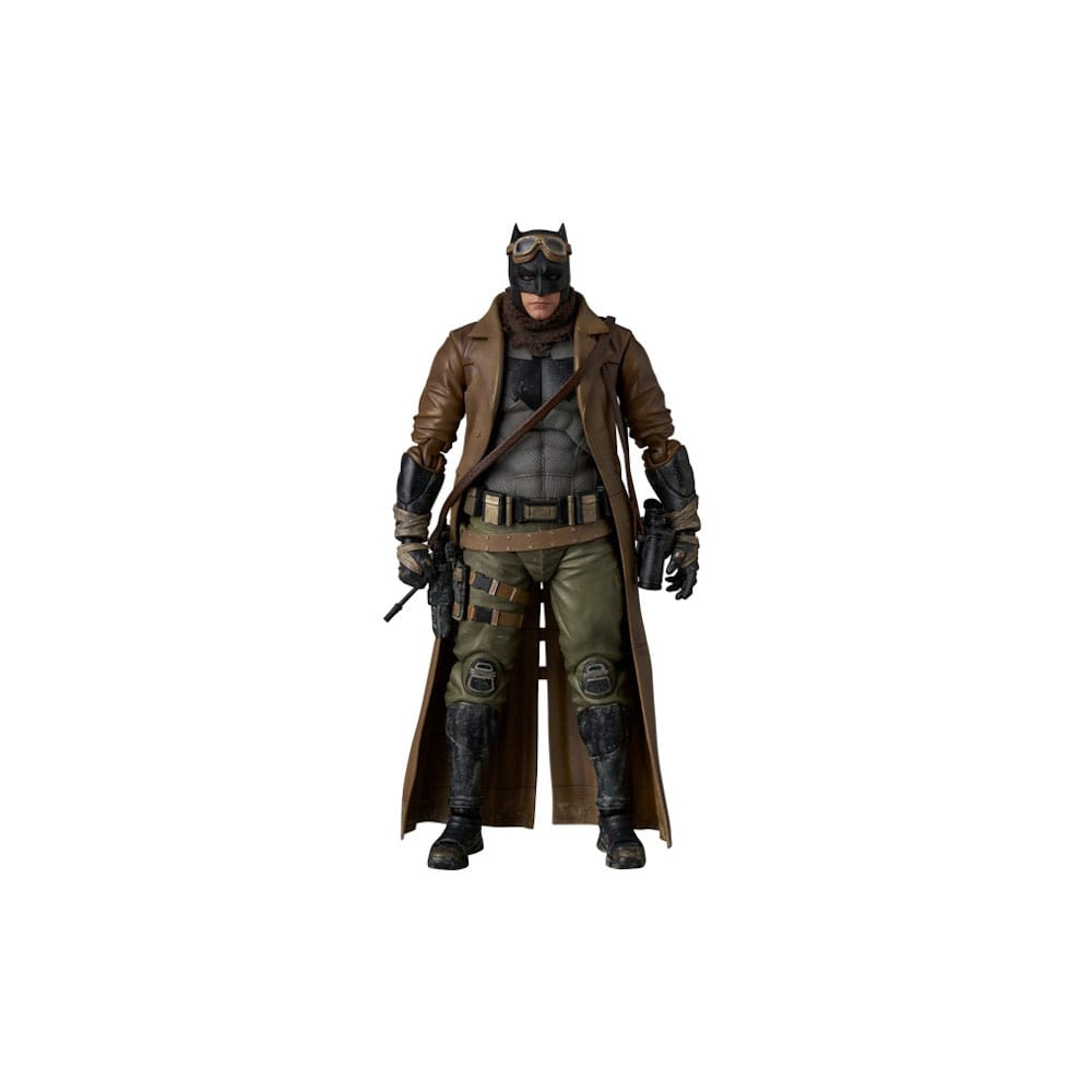 DC Comics MAFEX Action Figure Knightmare Batman Snyder's Justice League Ver. 16 cm - MangaShop.ro