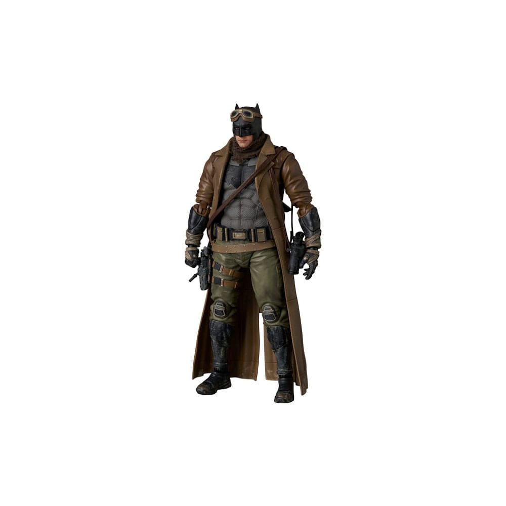 DC Comics MAFEX Action Figure Knightmare Batman Snyder's Justice League Ver. 16 cm - MangaShop.ro