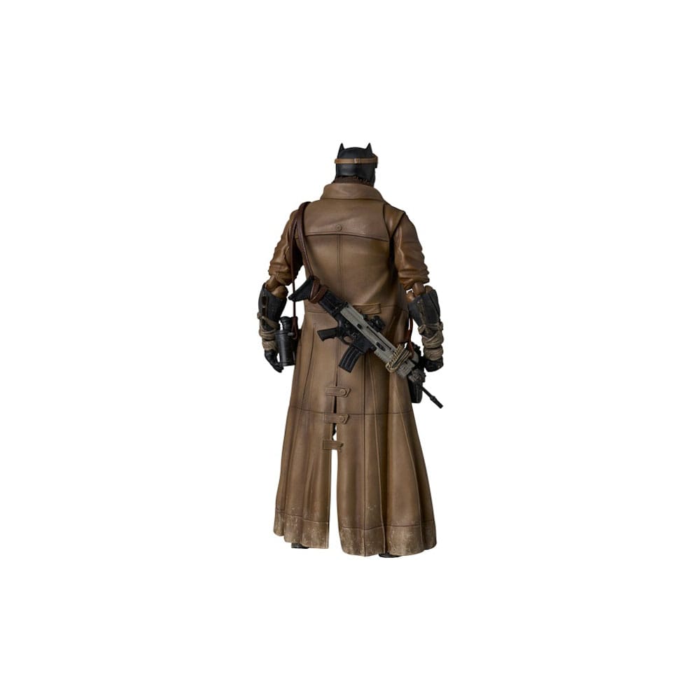 DC Comics MAFEX Action Figure Knightmare Batman Snyder's Justice League Ver. 16 cm - MangaShop.ro