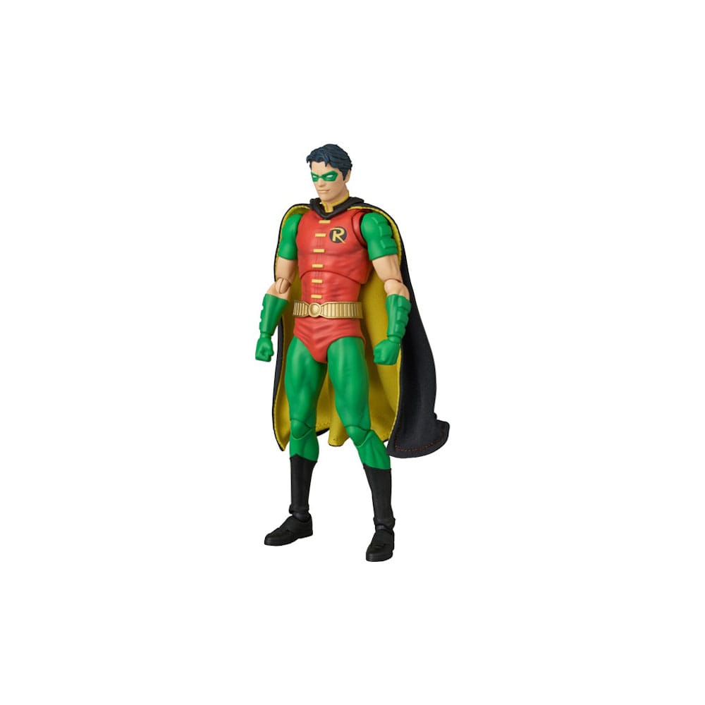 DC Comics MAFEX Action Figure Robin (Batman Hush Ver.) 15 cm - MangaShop.ro
