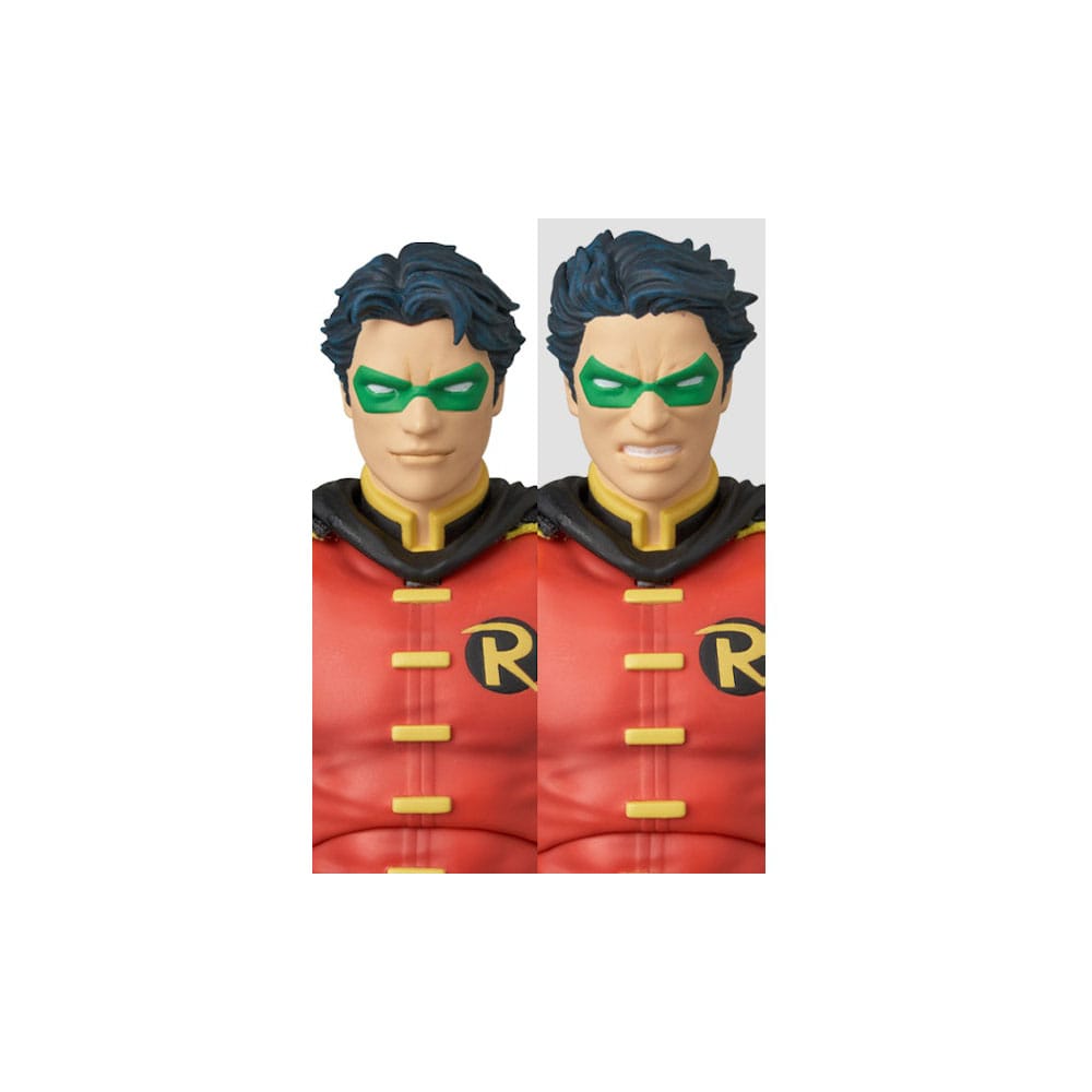 DC Comics MAFEX Action Figure Robin (Batman Hush Ver.) 15 cm - MangaShop.ro