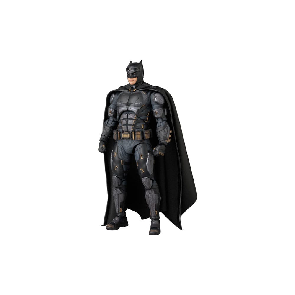 DC Comics MAFEX Action Figure Batman Tactical Suit (Zack Snyder's Justice League Ver.) 16 cm - MangaShop.ro