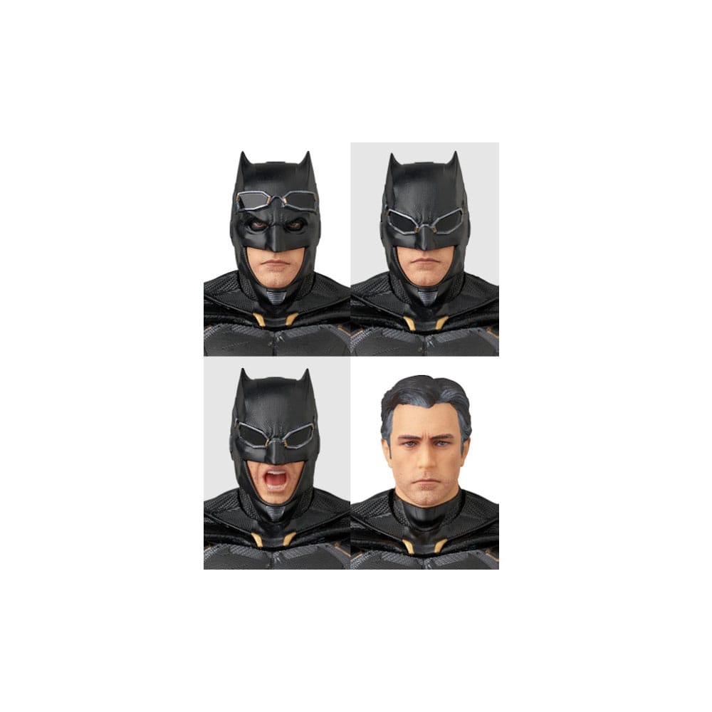 DC Comics MAFEX Action Figure Batman Tactical Suit (Zack Snyder's Justice League Ver.) 16 cm - MangaShop.ro
