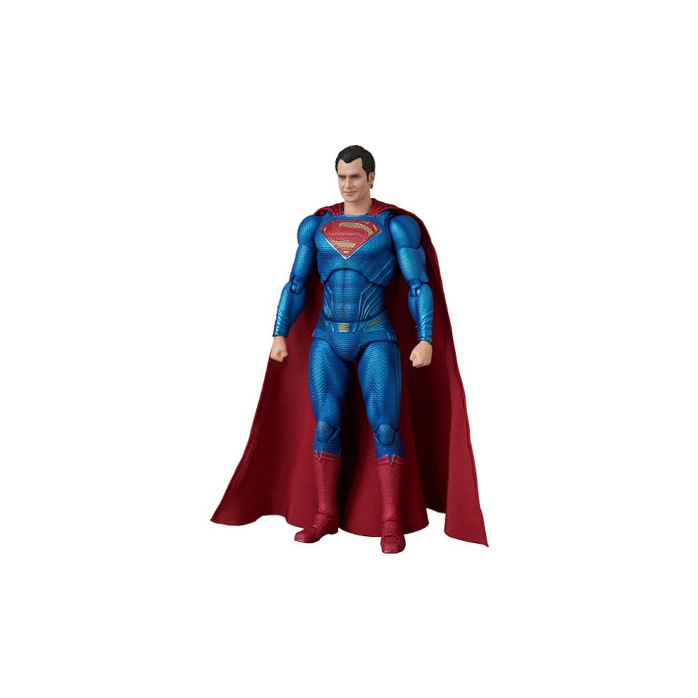 DC Comics MAFEX Action Figure Knightmare Superman (Jack Snyder's Justice League Ver.) 16 cm - MangaShop.ro