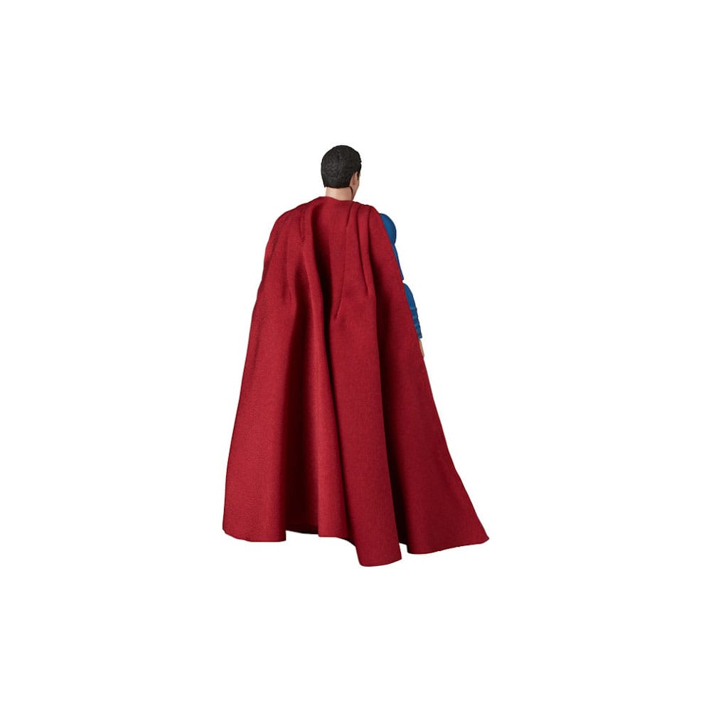 DC Comics MAFEX Action Figure Knightmare Superman (Jack Snyder's Justice League Ver.) 16 cm - MangaShop.ro