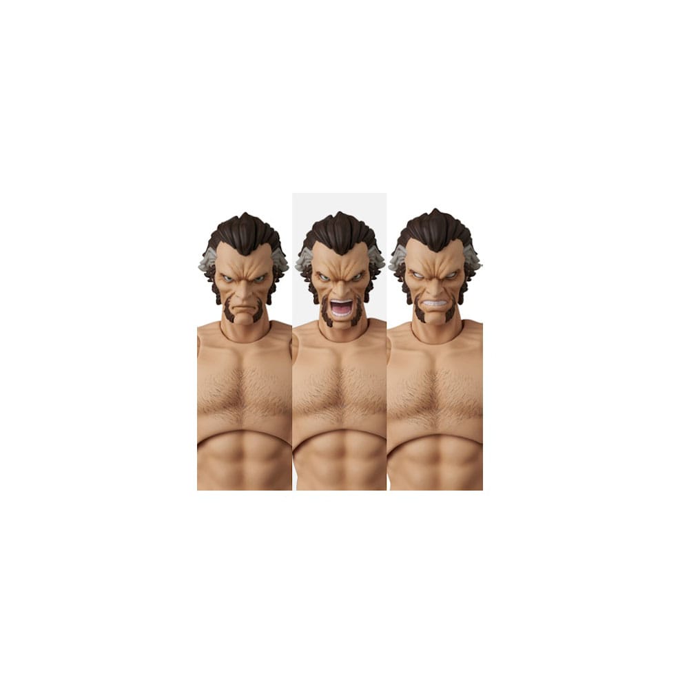 DC Comics MAFEX Action Figure Ra's al Ghul (Batman: Hush Ver.) 16 cm - MangaShop.ro