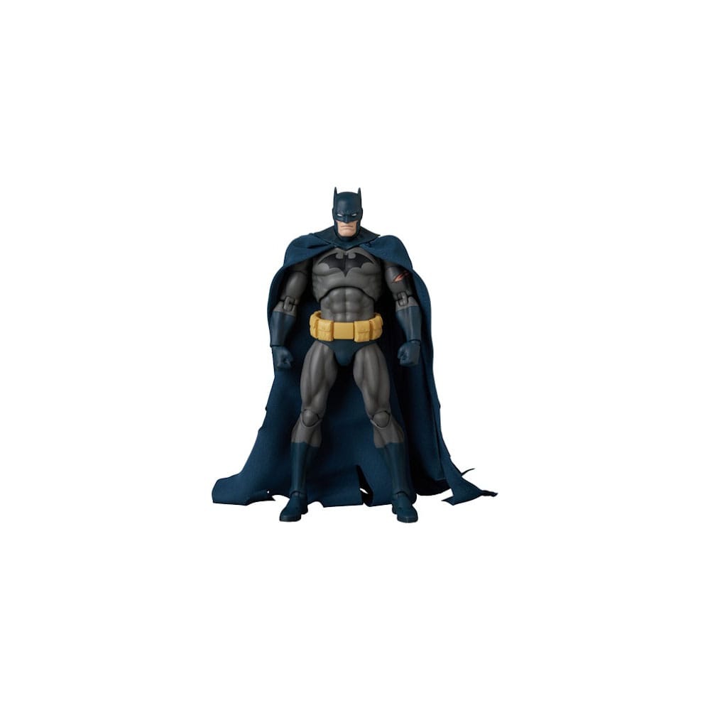 DC Comics MAFEX Action Figure Batman Damage Ver. (Batman: Hush Ver.) 16 cm - MangaShop.ro