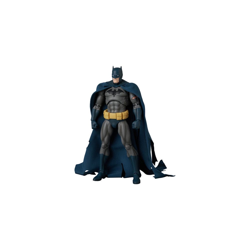 DC Comics MAFEX Action Figure Batman Damage Ver. (Batman: Hush Ver.) 16 cm - MangaShop.ro
