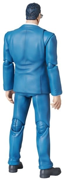 DC Comics MAFEX Action Figure Clark Kent (Batman: Hush Ver.) 16 cm - MangaShop.ro