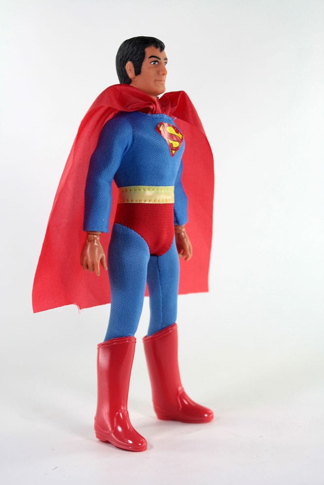 DC Comics: World's Greatest Super-Heroes Action Figure Superman 50th Anniversary 20 cm - MangaShop.ro