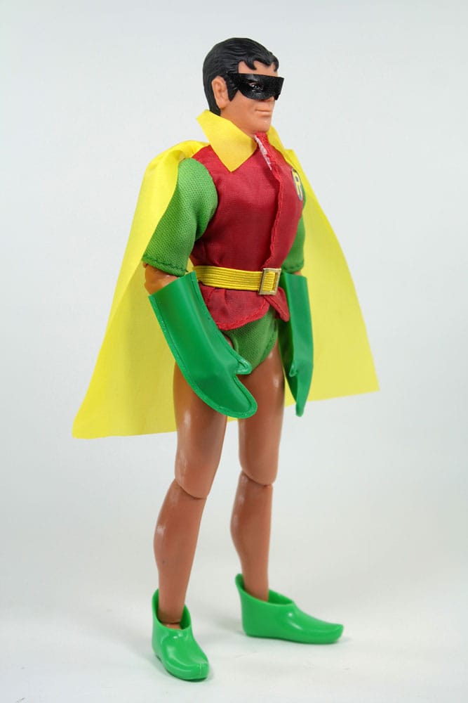DC Comics: World's Greatest Super-Heroes Action Figure Robin 50th Anniversary 20 cm - MangaShop.ro