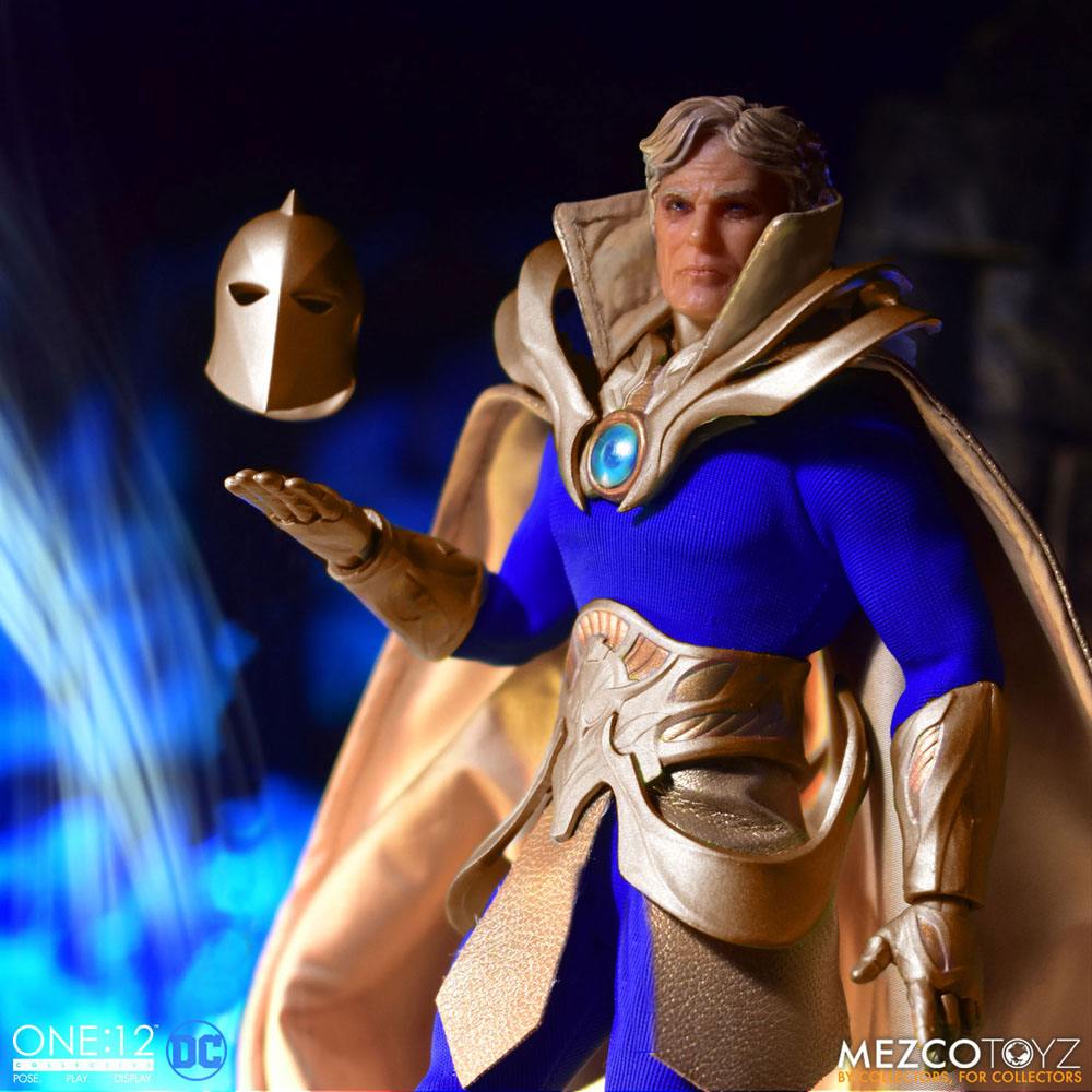 DC Comics One:12 Collective Action Figure 1/12 Dr. Fate 16 cm - MangaShop.ro