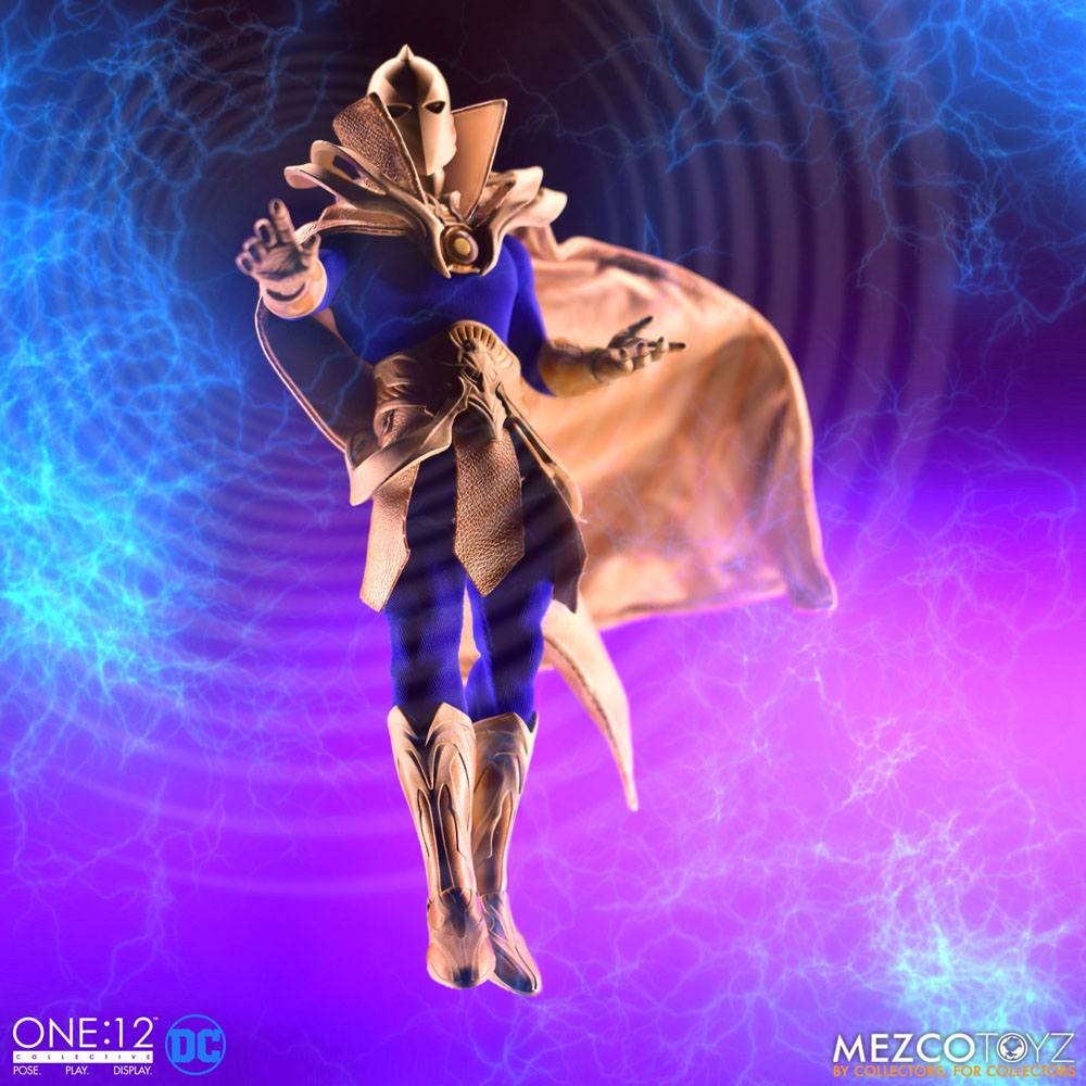 DC Comics One:12 Collective Action Figure 1/12 Dr. Fate 16 cm - MangaShop.ro