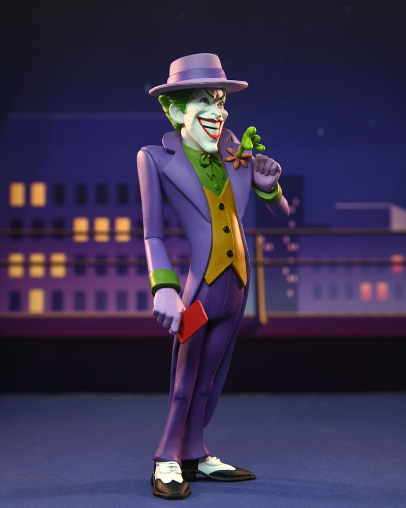 DC Comics Toony Classics Figure The Joker 15 cm - MangaShop.ro