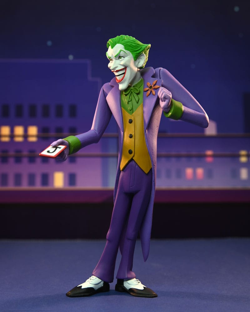 DC Comics Toony Classics Figure The Joker 15 cm - MangaShop.ro