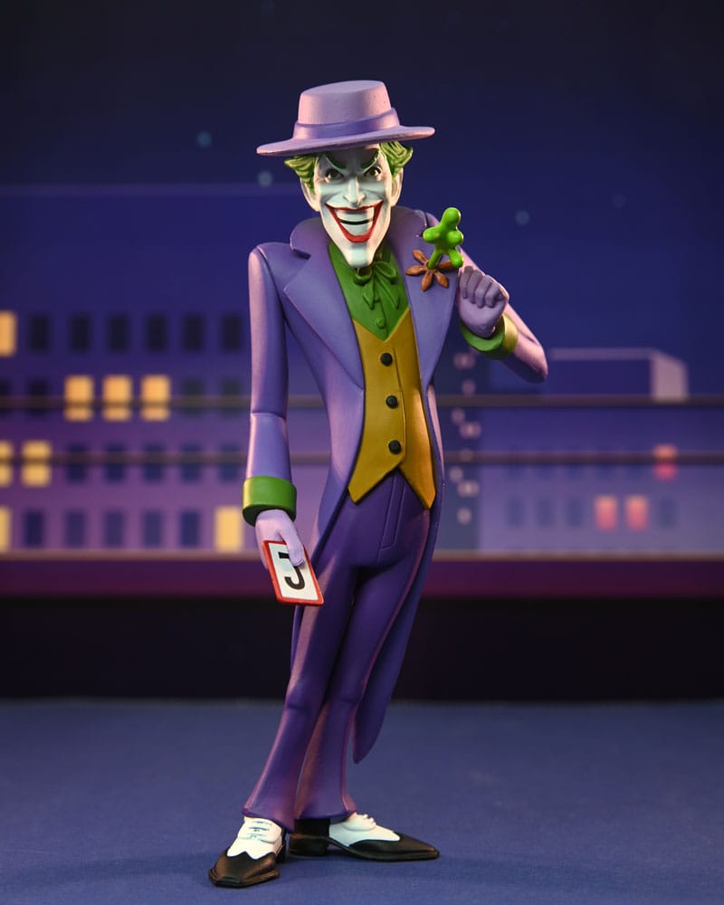 DC Comics Toony Classics Figure The Joker 15 cm - MangaShop.ro