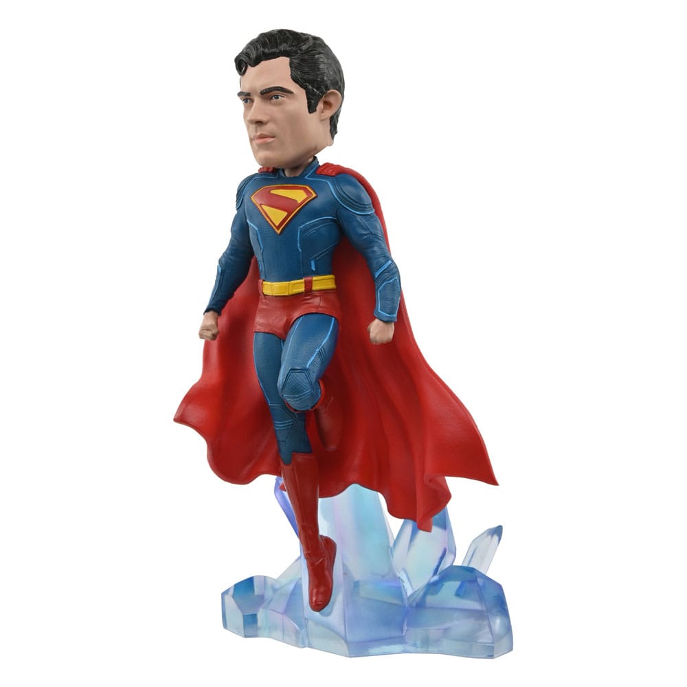 Superman (2025) Head Knocker Superman 21 cm - MangaShop.ro
