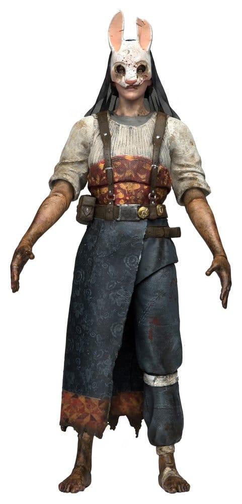 Dead by Daylight Action Figure Huntress 18 cm - MangaShop.ro