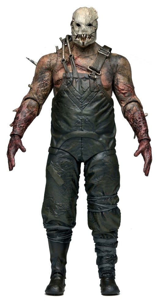 Dead by Daylight Action Figure Trapper 18 cm - MangaShop.ro