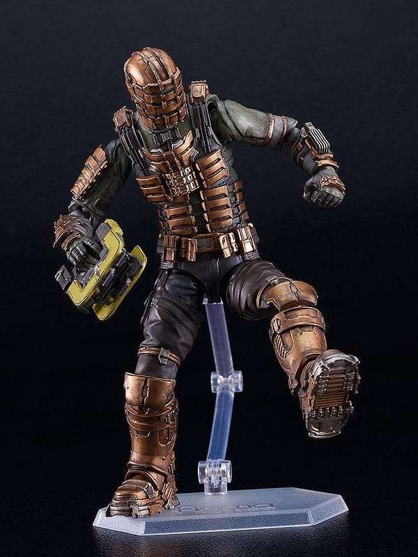 Dead Space Figma Action Figure Isaac Clarke 17 cm - MangaShop.ro