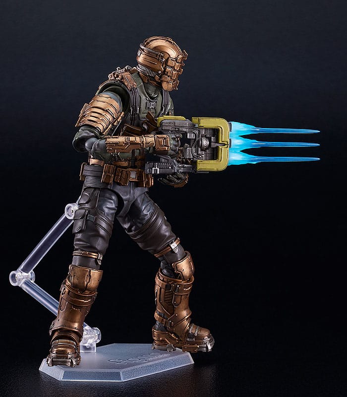Dead Space Figma Action Figure Isaac Clarke 17 cm - MangaShop.ro