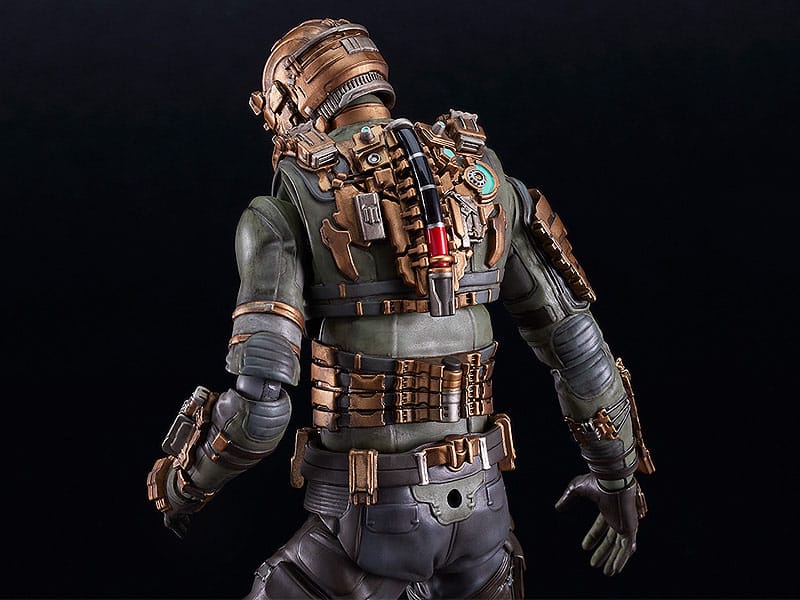 Dead Space Figma Action Figure Isaac Clarke 17 cm - MangaShop.ro