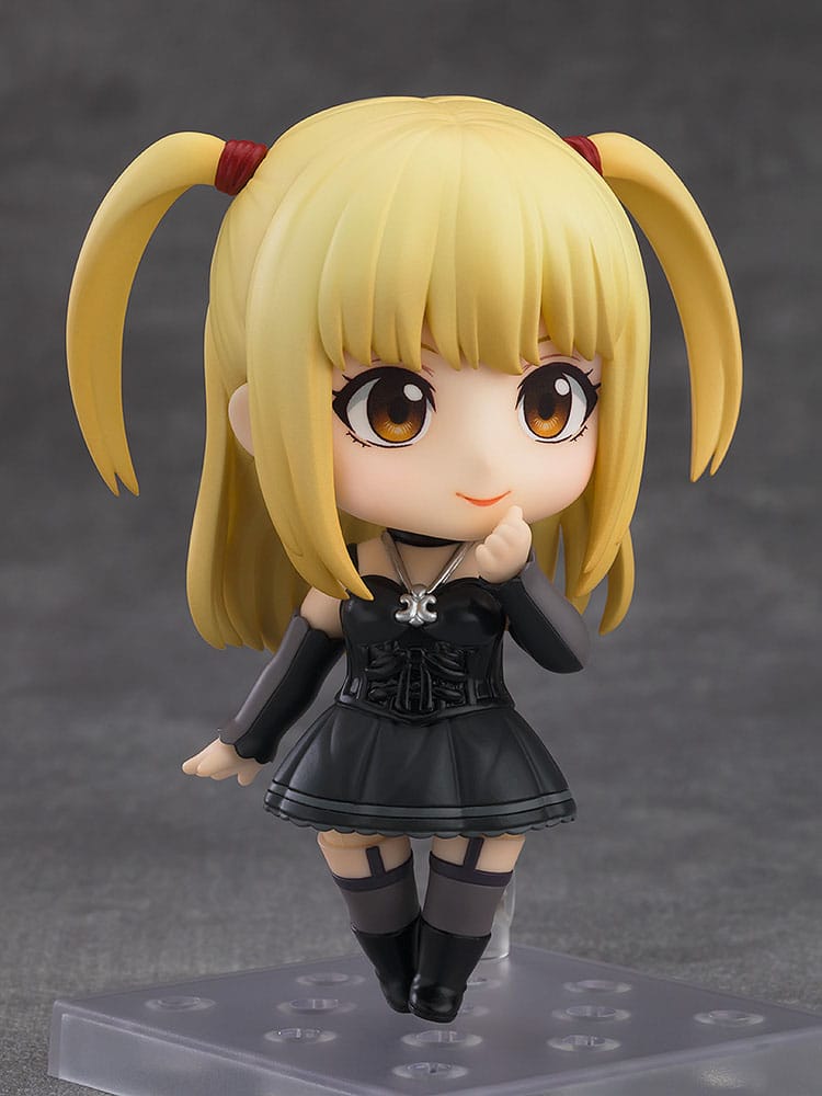 Death Note Nendoroid Action Figure Misa Amane 2.0 10 cm - MangaShop.ro