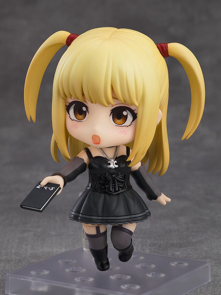 Death Note Nendoroid Action Figure Misa Amane 2.0 10 cm - MangaShop.ro