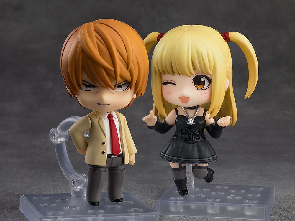 Death Note Nendoroid Action Figure Misa Amane 2.0 10 cm - MangaShop.ro