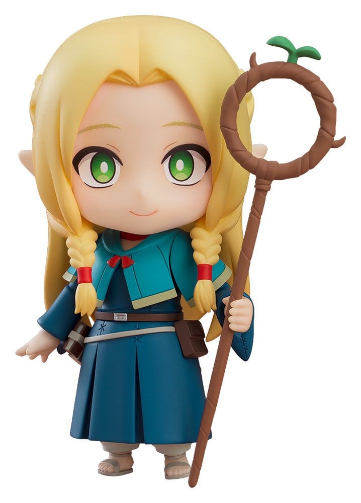 Delicious in Dungeon Nendoroid Action Figure Marcille 10 cm - MangaShop.ro