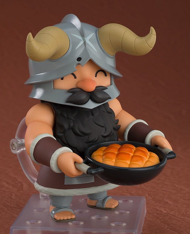 Delicious in Dungeon Nendoroid Action Figure Senshi 10 cm - MangaShop.ro