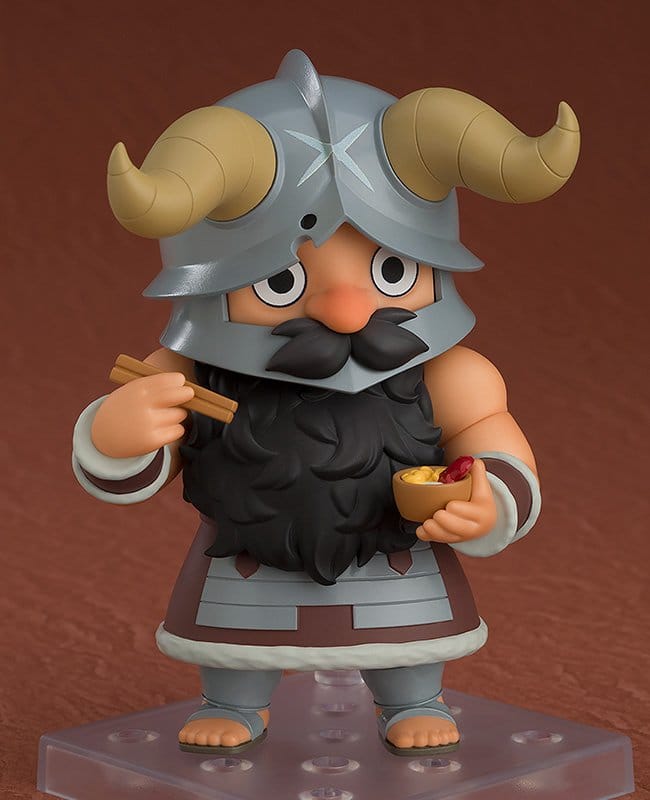 Delicious in Dungeon Nendoroid Action Figure Senshi 10 cm - MangaShop.ro