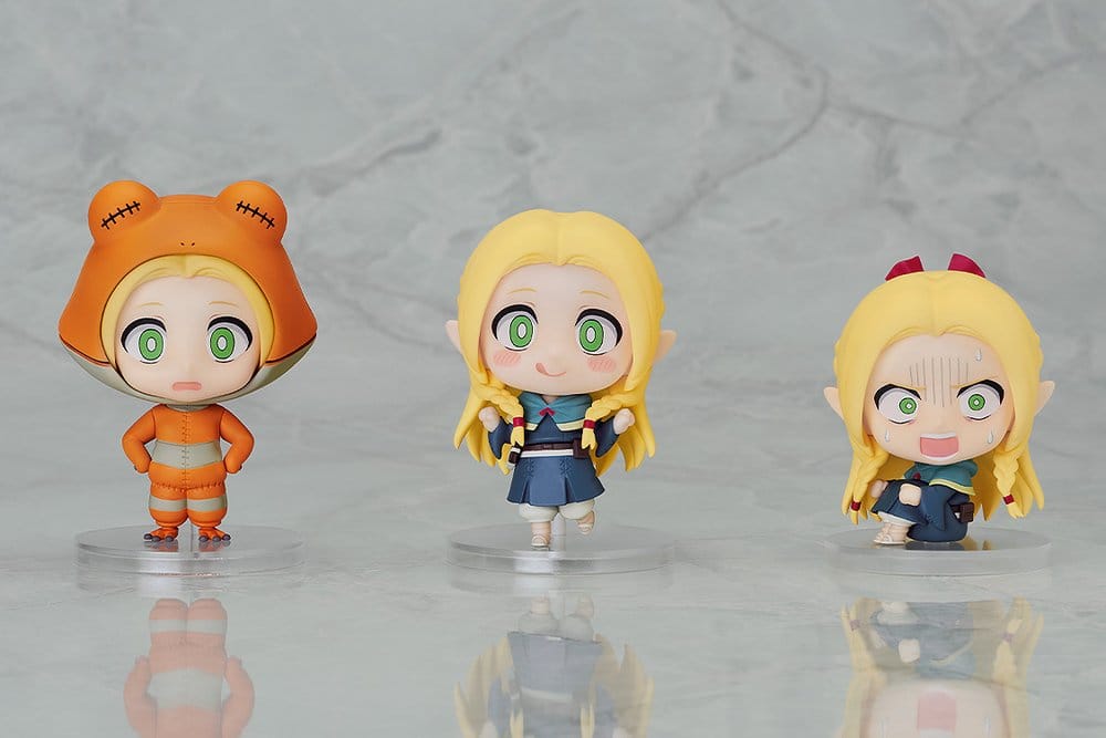 Delicious in Dungeon Figure A Bunch of Marcilles! 6 cm Blind Box Assortment (6) - MangaShop.ro