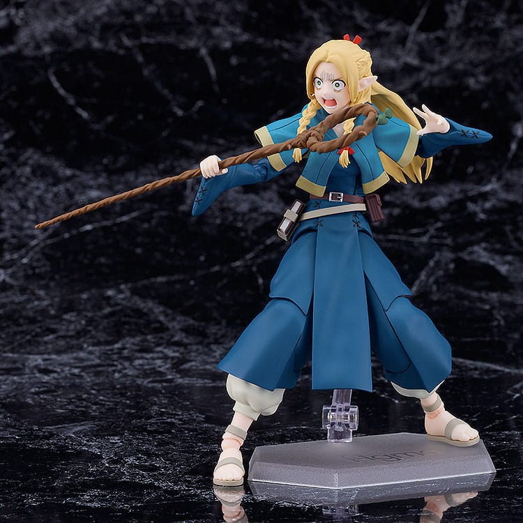 Delicious in Dungeon Figma Action Figure Marcille 13 cm - MangaShop.ro