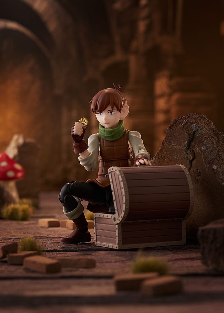 Delicious in Dungeon Figma Action Figure Chilchuck 12 cm - MangaShop.ro