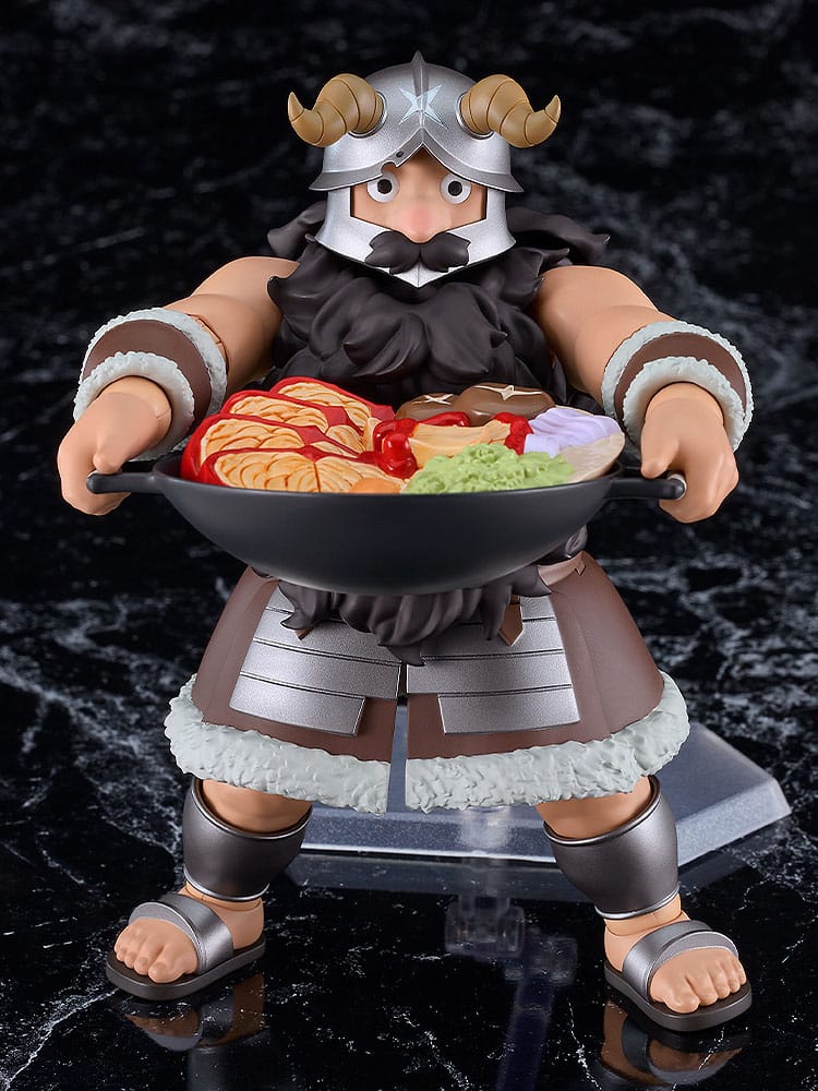 Delicious in Dungeon Figma Action Figure Senshi 13 cm - MangaShop.ro