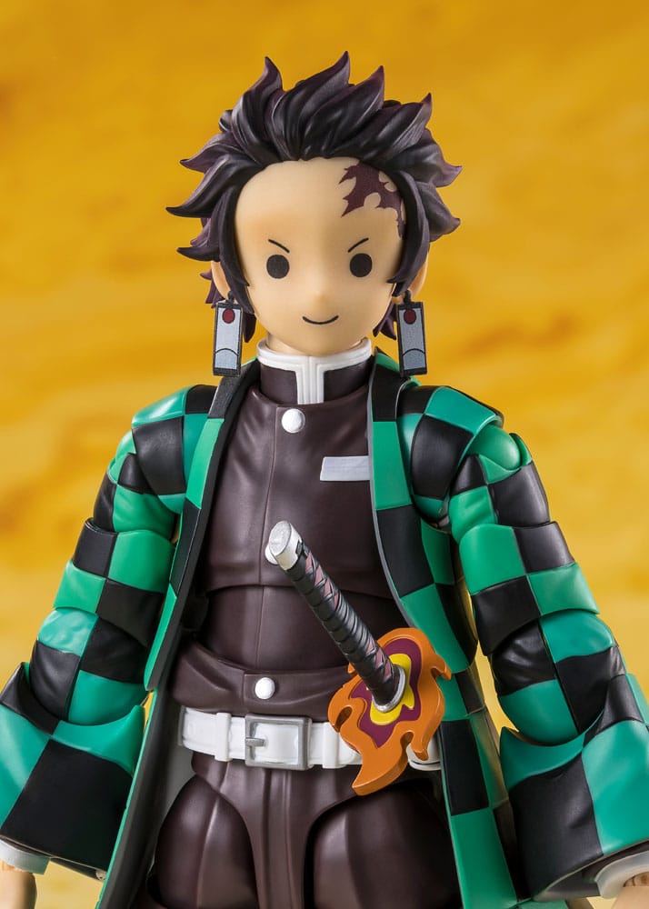 Demon Slayer: Kimetsu no Yaiba FiguartsZERO PVC Statue Zenitsu Agatsuma 14 cm - MangaShop.ro