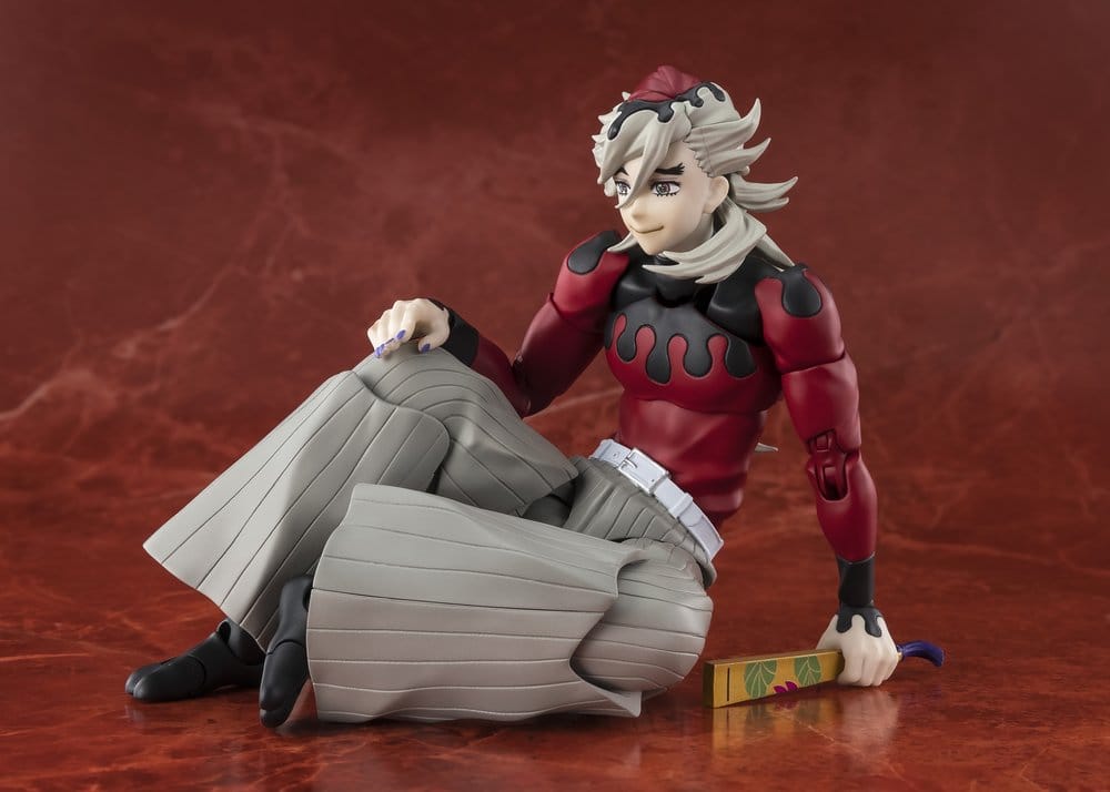 Demon Slayer: Kimetsu no Yaiba S.H.Figuarts Action Figure Doma 16 cm - MangaShop.ro