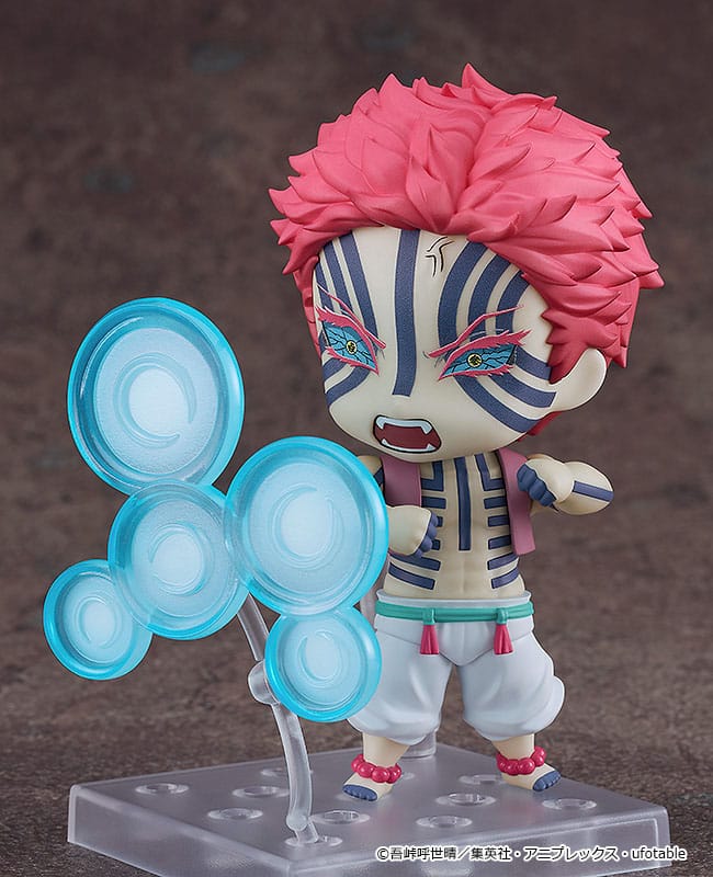 Demon Slayer: Kimetsu no Yaiba Nendoroid Action Figure Akaza 10 cm - MangaShop.ro