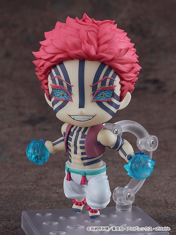 Demon Slayer: Kimetsu no Yaiba Nendoroid Action Figure Akaza 10 cm - MangaShop.ro