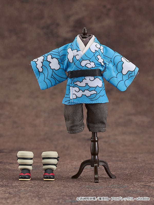 Demon Slayer: Kimetsu no Yaiba Nendoroid Action Figure Tanjiro Kamado: Final Selection Ver. 10 cm - MangaShop.ro